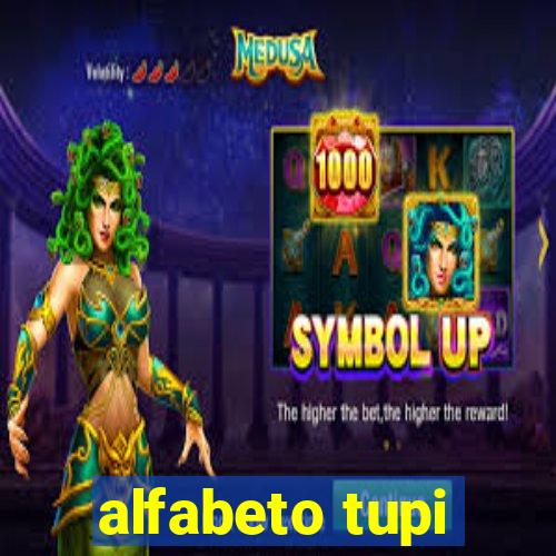 alfabeto tupi-guarani